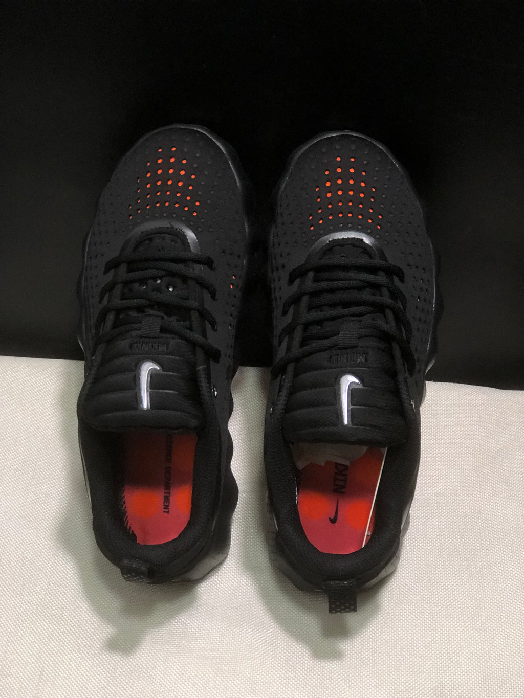 Tênis Nike Mind 002 Preto