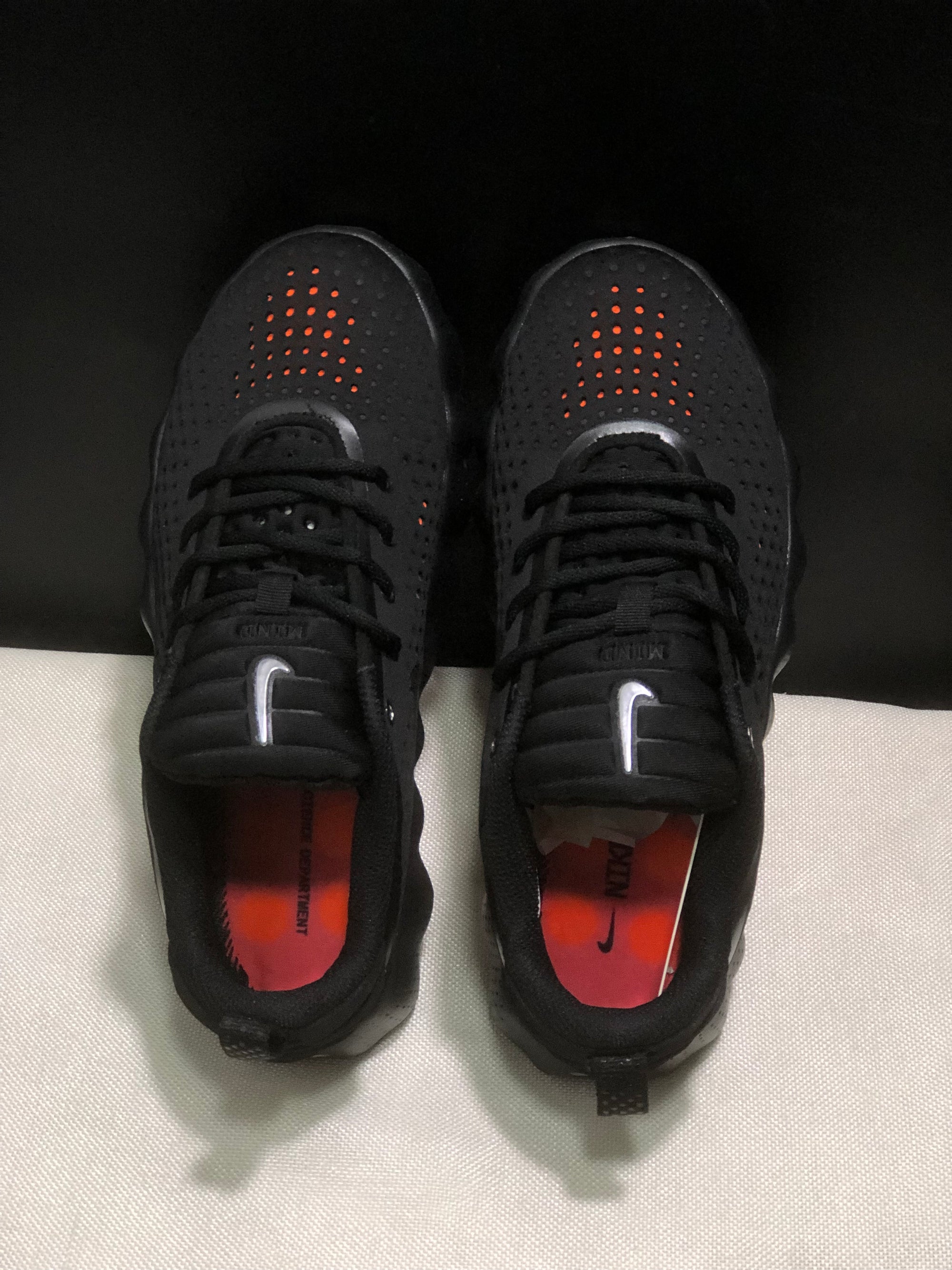 Tênis Nike Mind 002 Preto