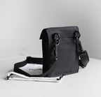 Balenciaga Army Small Pouch Preta 19x15x3cm