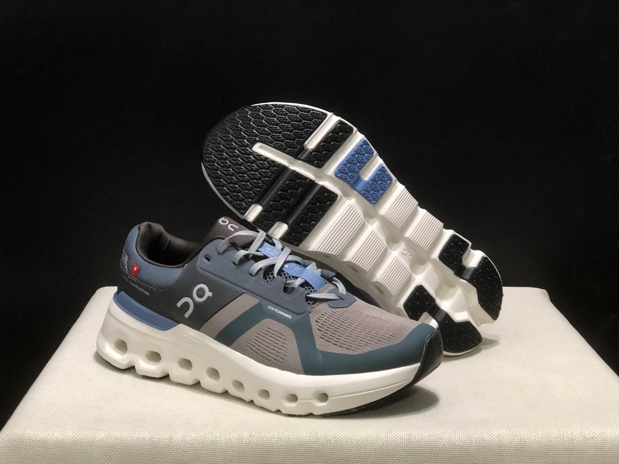 Tênis On Cloudrunner 2 Azul
