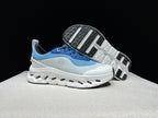 Tênis On Cloudtilt x LOEWE branco/azul