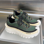 Tênis Moncler Tailgrip verde