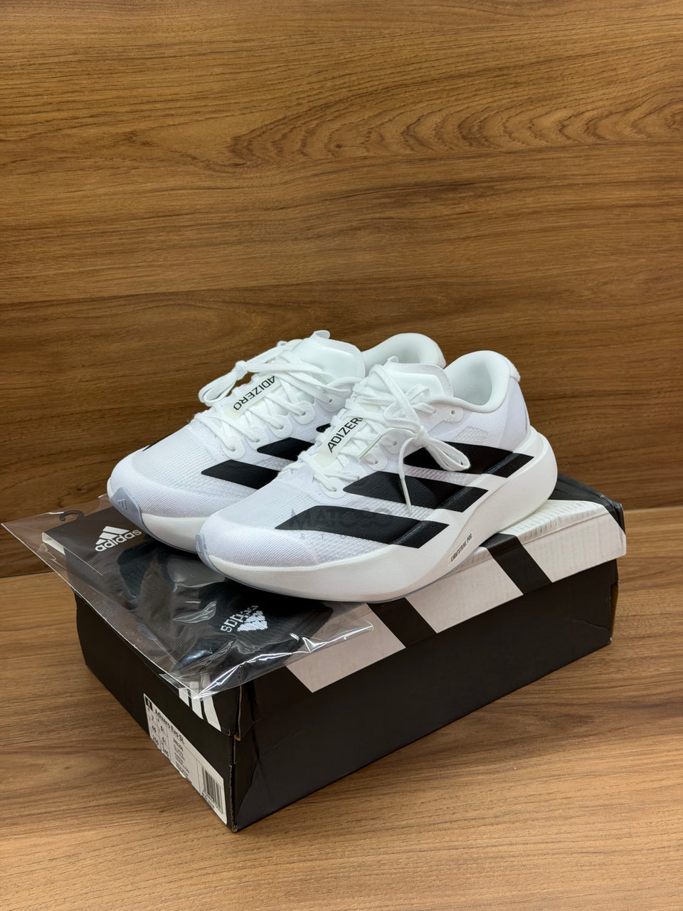 Adizero Evo SL branco