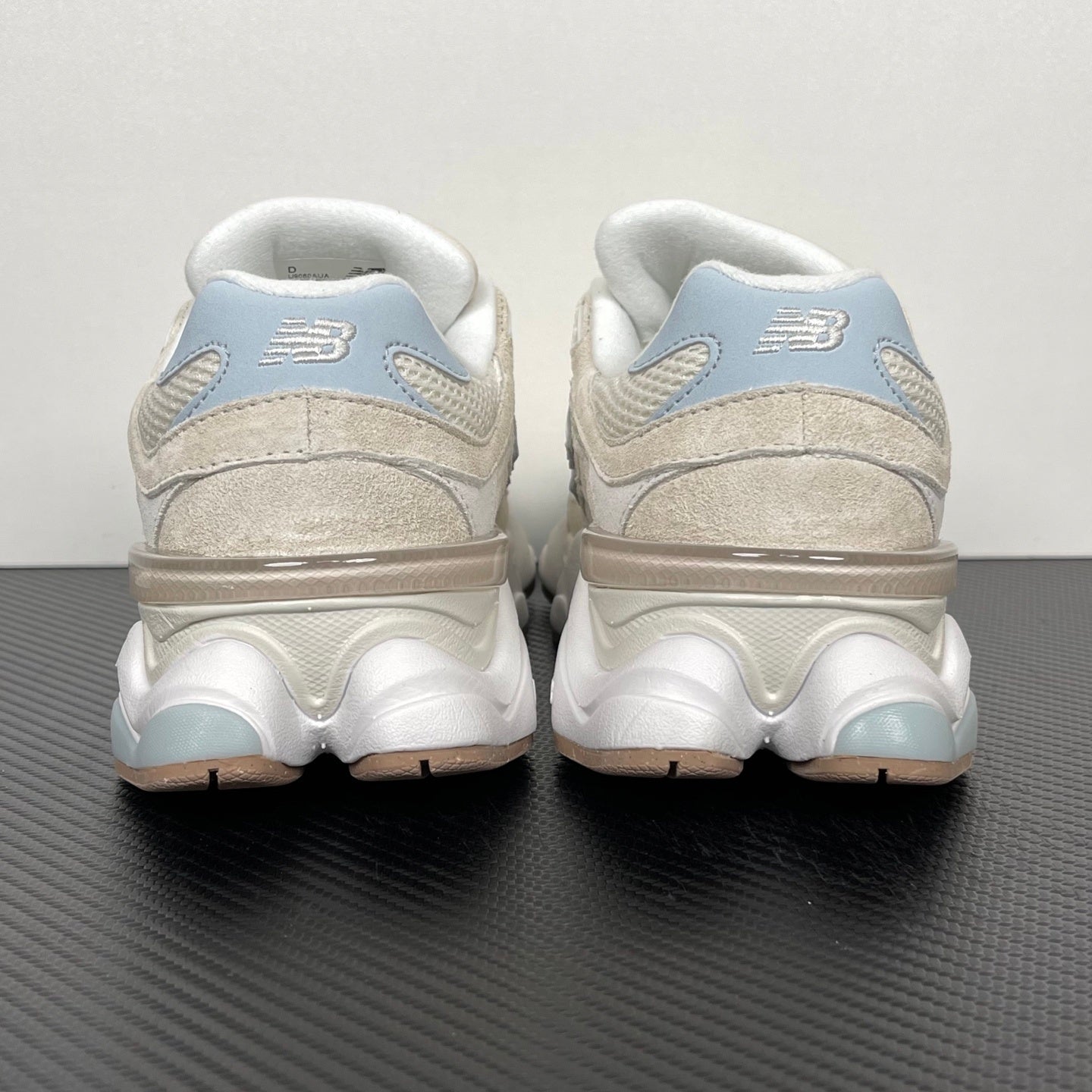 NEW BALANCE 9060 bege/azul