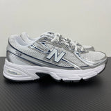 Tênis New Balance NB 740 prata
