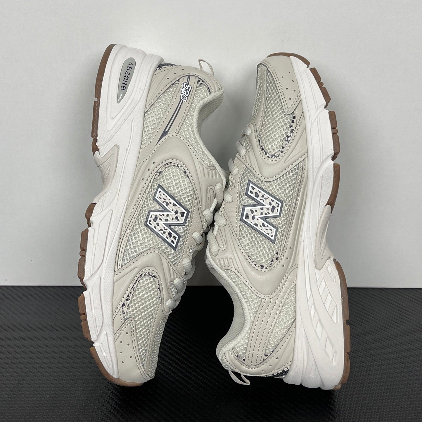 NB 530 estampa onça