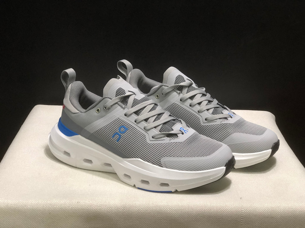 Tênis On Cloudpulse Next cinza/azul