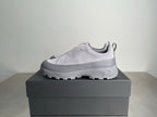 Zegna Triple Stitch Monte cinza