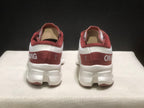 Tênis On Running Cloudmonster 3 Branco/vermelho