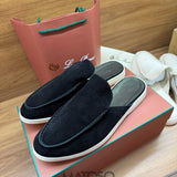 Loafer LP preto 42br pronta entrega