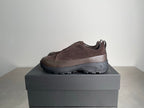 Zegna Triple Stitch Monte marrom
