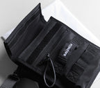 Balenciaga Army Small Pouch Preta 19x15x3cm