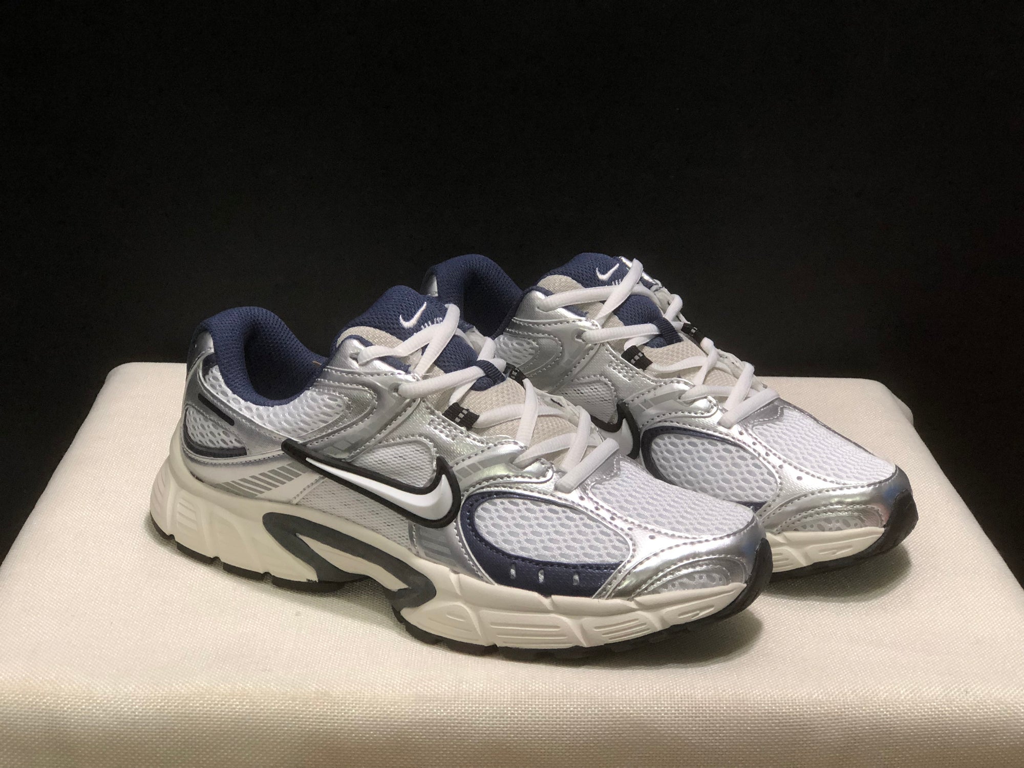 Nike V5 RNR azul/branco