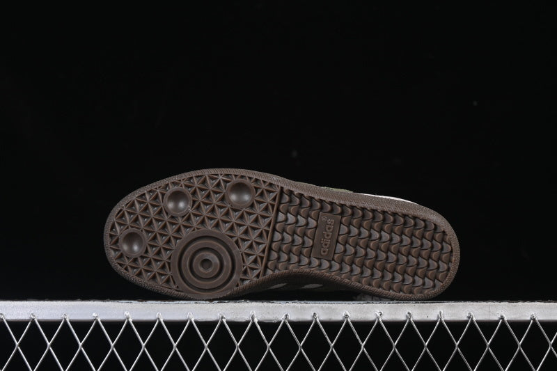 SAMBA OG branco/verde