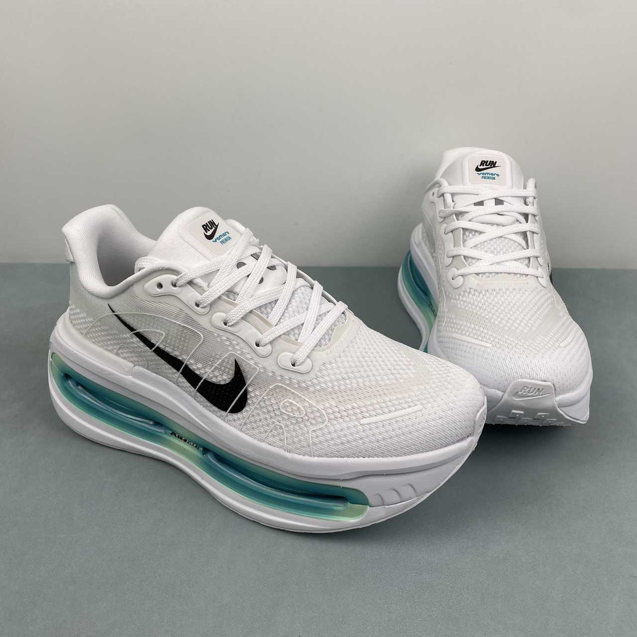 Vomero Premium Branco/Azul