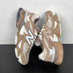 NEW BALANCE 9060 marrom/branco