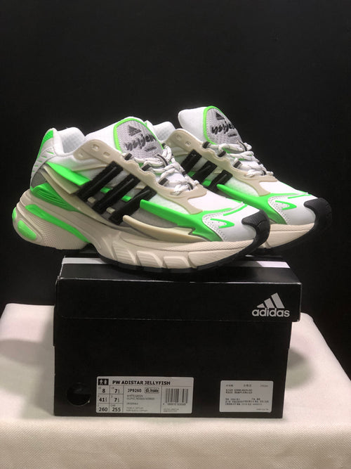 Adidas Adistar Jellyfish x Pharrell Williams Branco/Verde