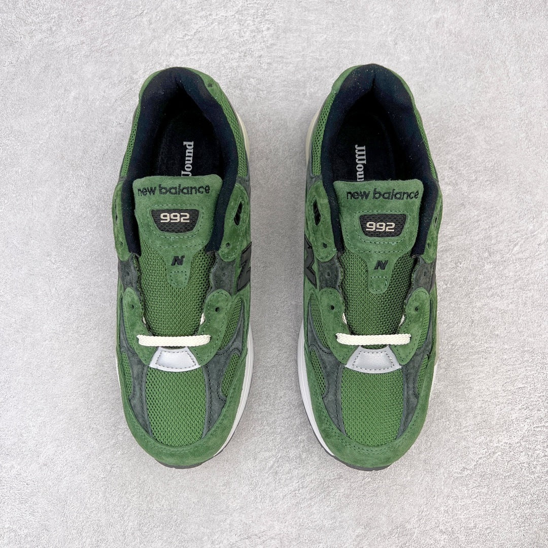 NEW BALANCE 992 x  jjjjound green