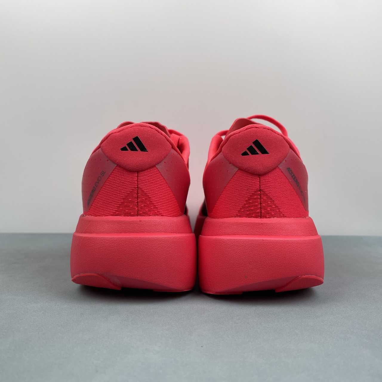 Adizero Evo SL vermelho