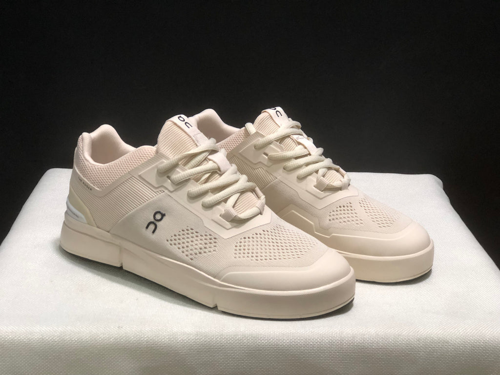 Tênis On The Roger Spin 2 bege