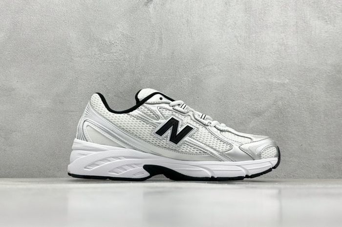 Tênis New Balance NB 740 Branco/Preto