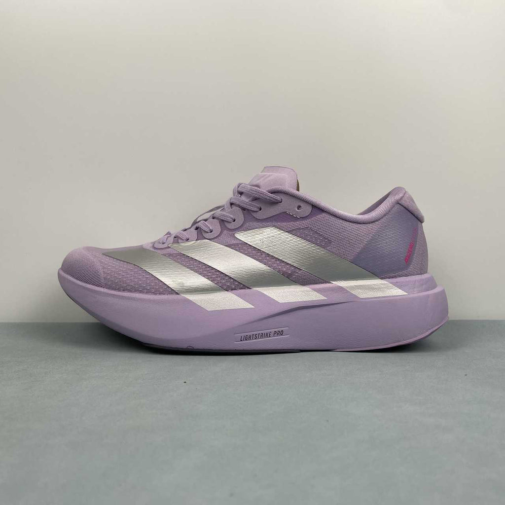 Adizero Evo SL lilás/prata