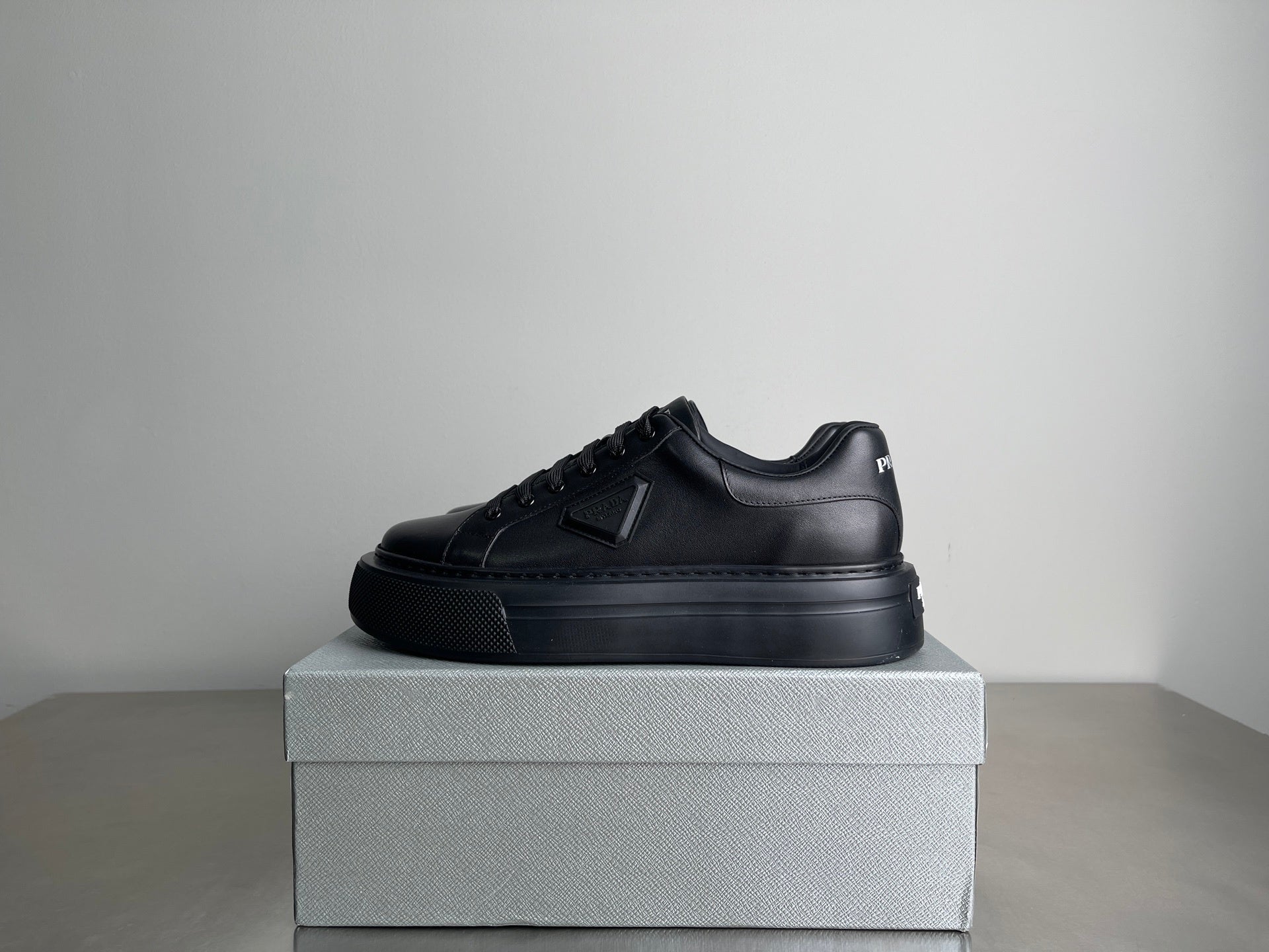 Tênis Prada Downtown Preto