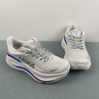 Tênis HOKA One One Bondi 9 branco/multicolor