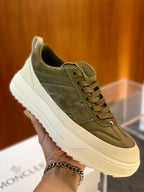 Tênis Moncler Altive Verde Militar