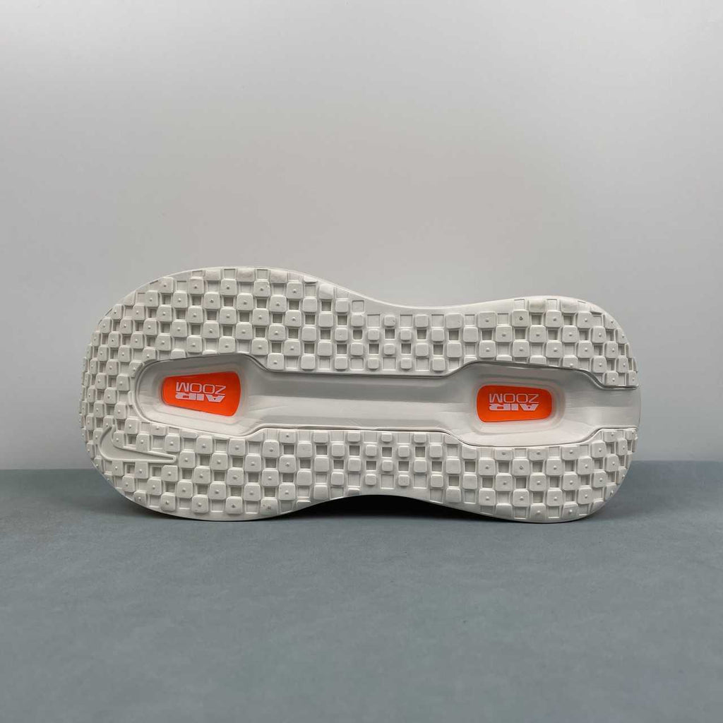 Vomero Premium Branco/Laranja