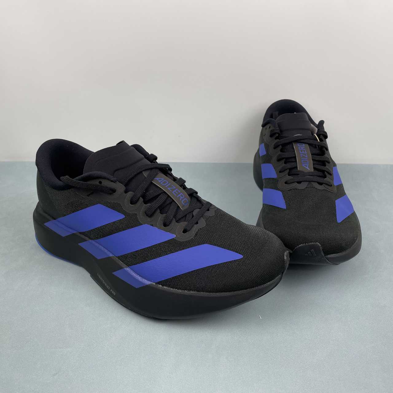 Adizero Evo SL preto/azul