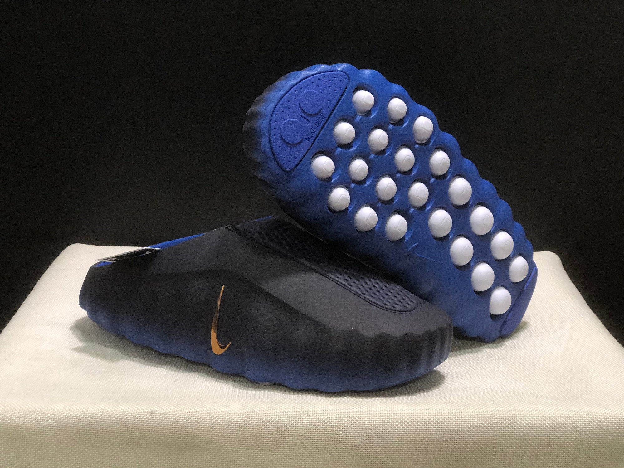 Slide Nike Mind 001 Azul