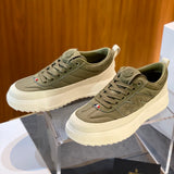 Tênis Moncler Altive Verde Militar