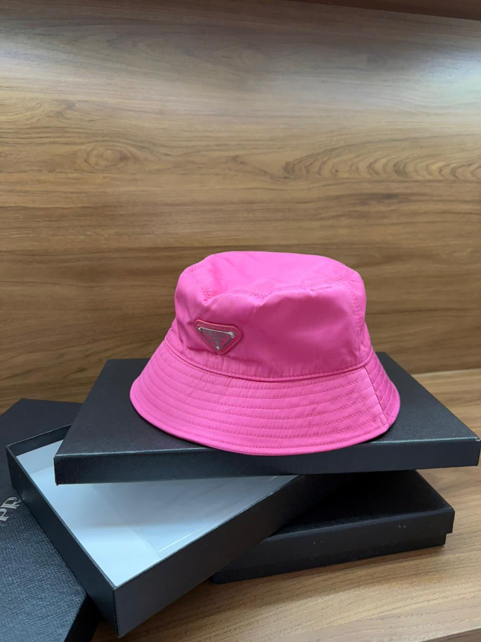 Bucket rosa TAM único pronta entrega