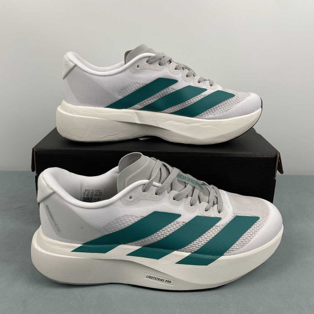 Adizero Evo SL branco/verde