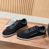 Zegna 232 Camurça preto
