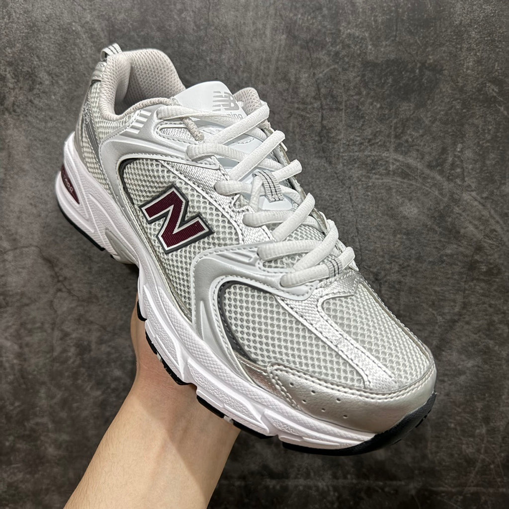 NB 530 prata/vinho