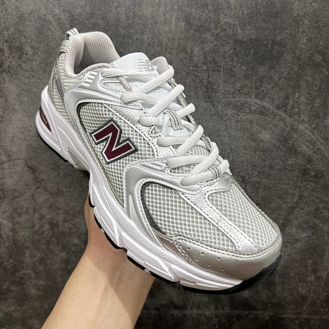 NB 530 prata/vinho