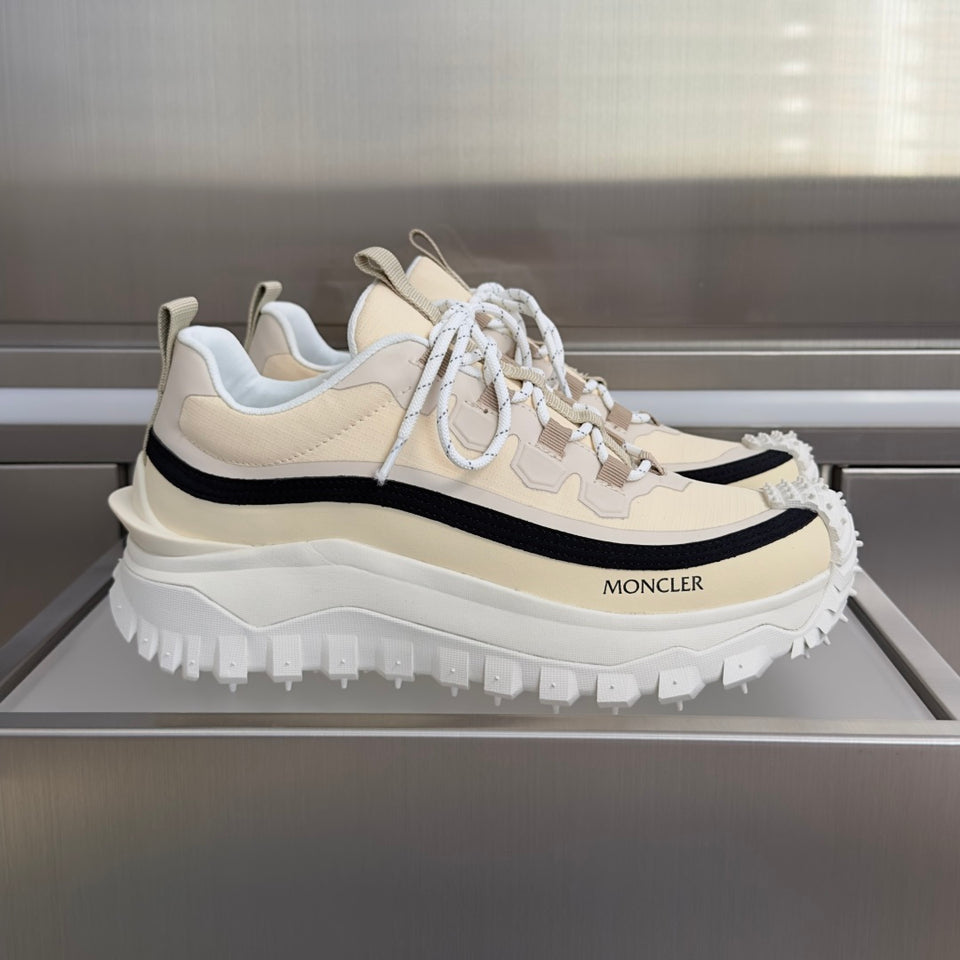Tênis Moncler Tailgrip branco