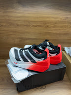 Tênis Adidas DropSet Elite degradê vermelho 40BR pronta entrega