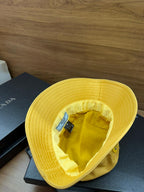 Bucket amarelo TAM único pronta entrega