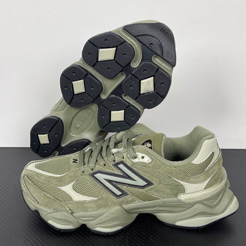 NEW BALANCE 9060 verde militar