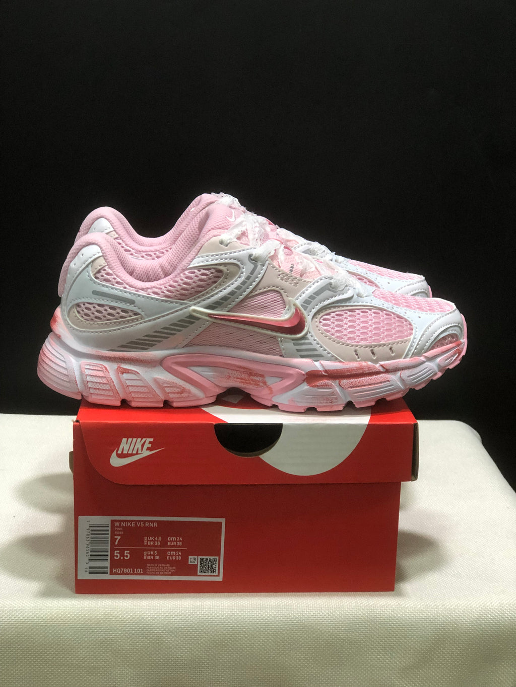 Nike V5 RNR rosa