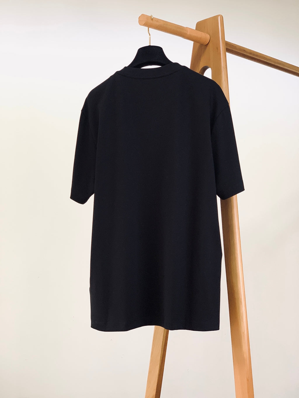 Camiseta Dolce & Gabbana D&G preta