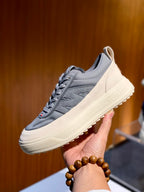 Tênis Moncler Altive Azul Claro