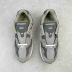 NEW BALANCE 992 Grey Silver
