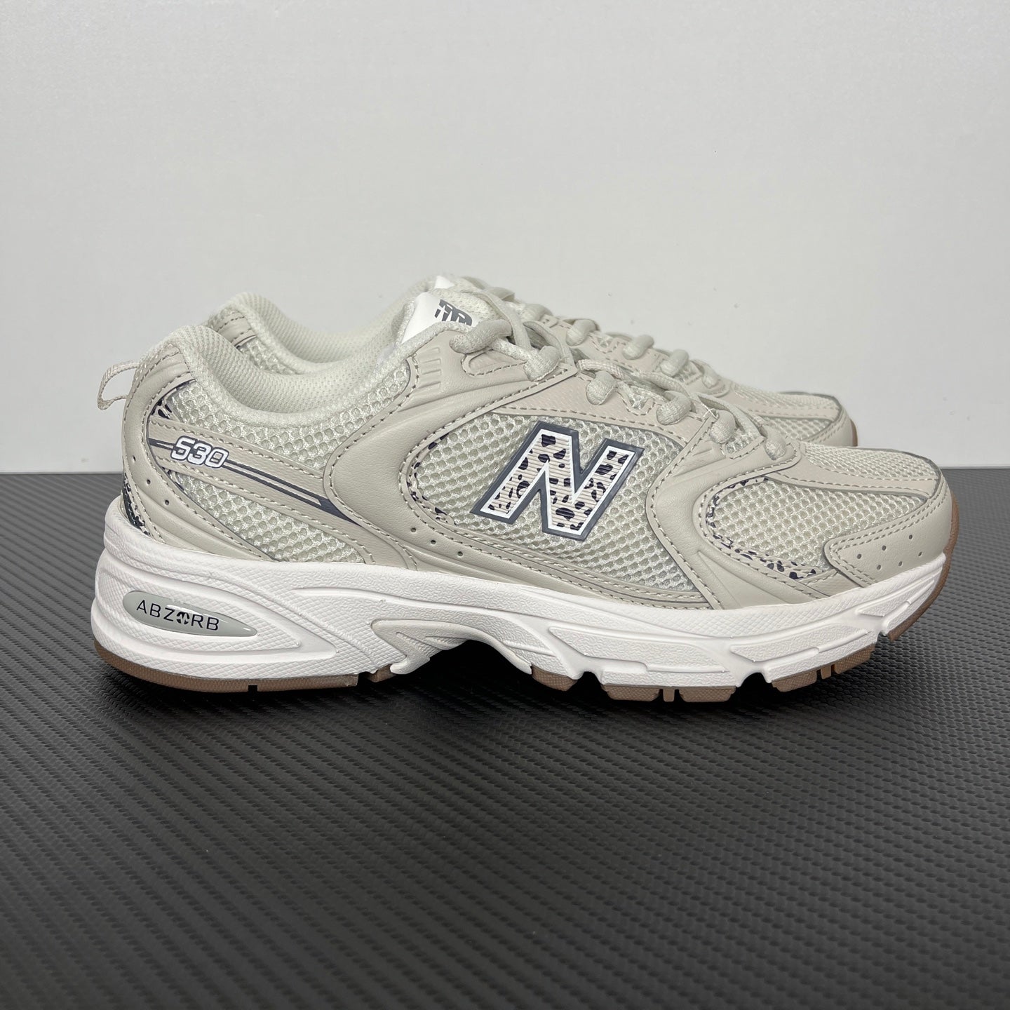 NB 530 estampa onça