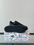 TÊNIS DOLCE & GABBANA Preto