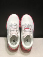 Tênis On Running Cloudmonster 3 Branco/rosa