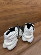 Tênis Balmain Preto/branco